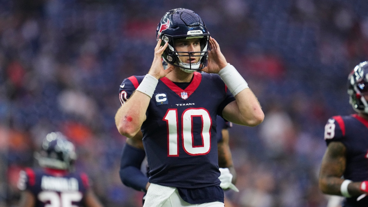 Texans vs. Saints Odds and Prediction | The Smart Play for NFL Preseason Finale article feature image