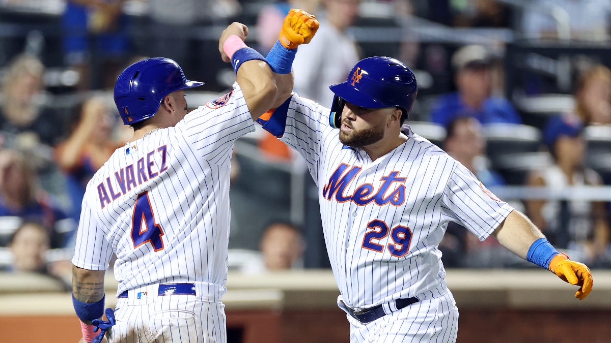MLB Odds Wednesday: The Pirates vs Mets Prediction That Sharps Are Making article feature image