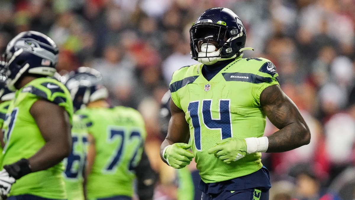 NFC West Preview: 2 Futures for Seahawks, Cardinals in 2023-24 article feature image