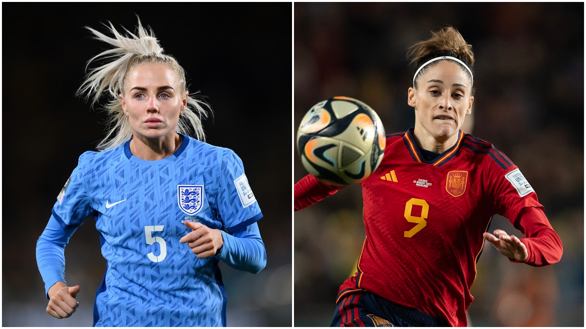 Spain vs England Odds | Women’s World Cup Final Preview article feature image