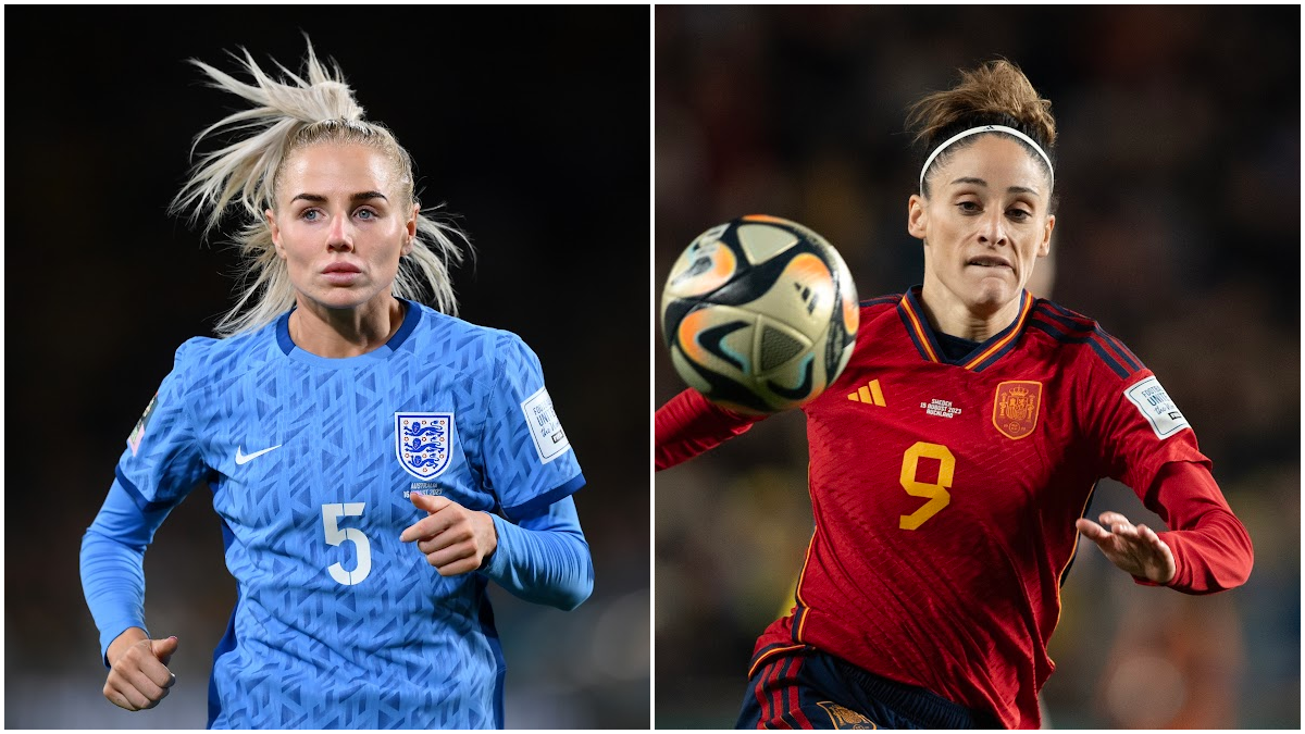 Spain vs England Odds | Women's World Cup Final Preview