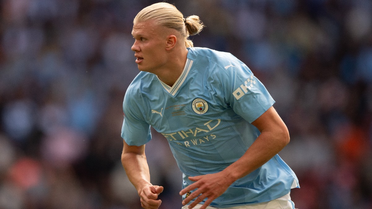 Manchester City vs Burnley Odds: English Premier League Pick, Prediction article feature image