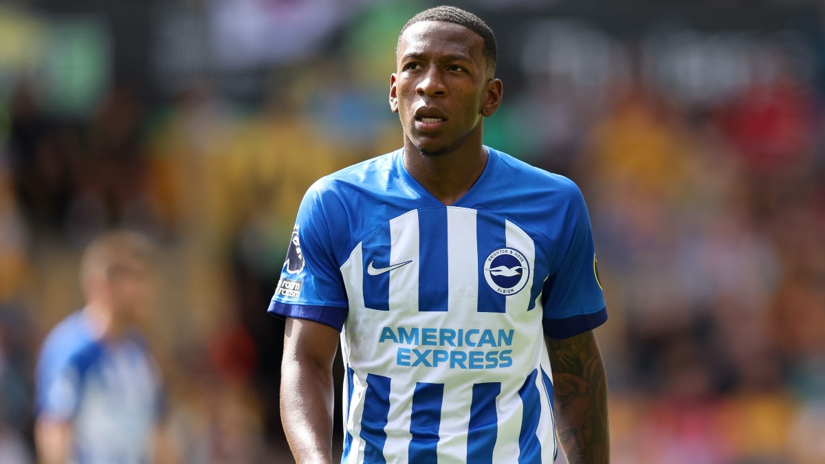 Brighton vs West Ham: Estupinan Poised For Big Game article feature image