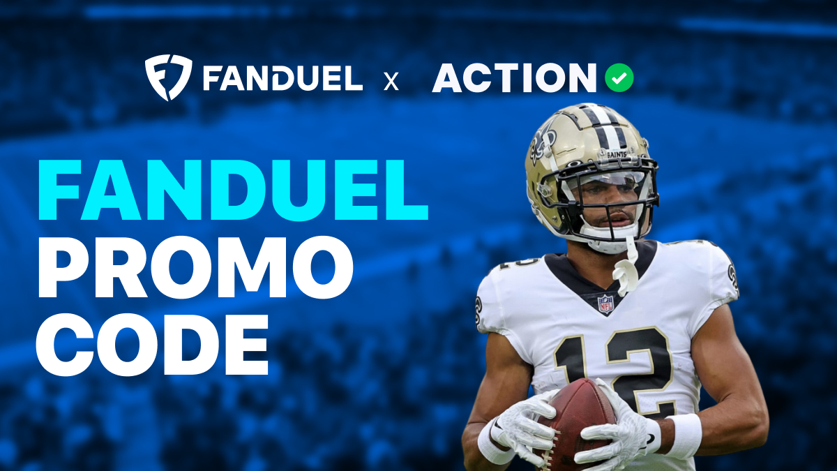 FanDuel Promo Code Reveals $200 Bonus Offer for Sunday Sports, Including Texans-Saints article feature image