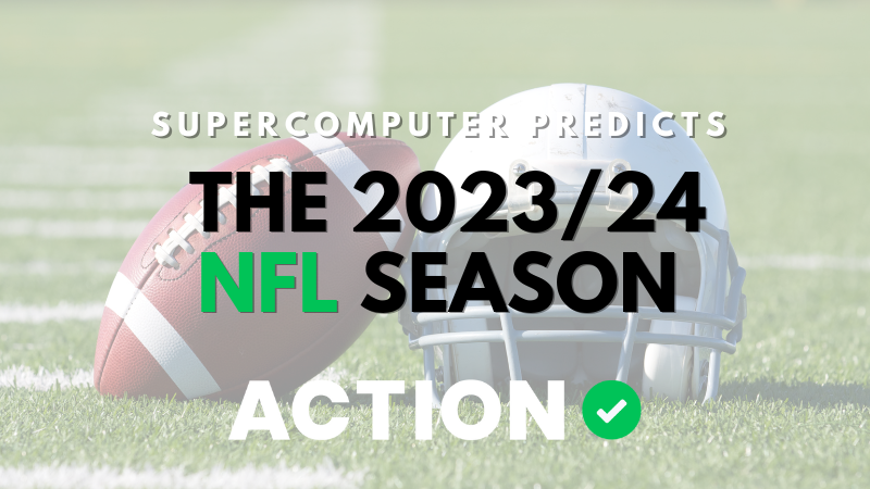 Supercomputer Predicts the 2023/24 NFL Season article feature image