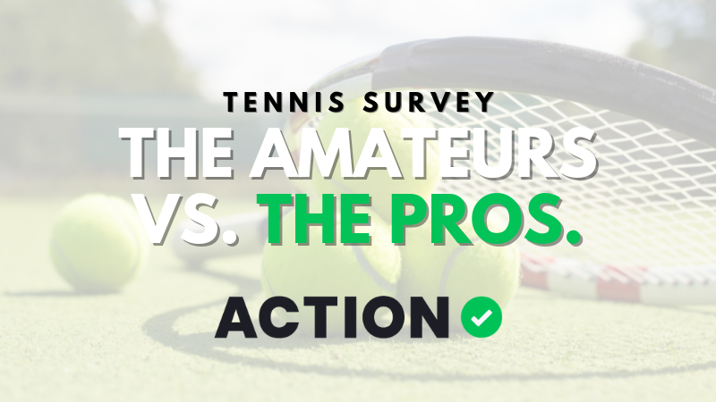71% of US Tennis Players Think They Could Win Against Pros article feature image
