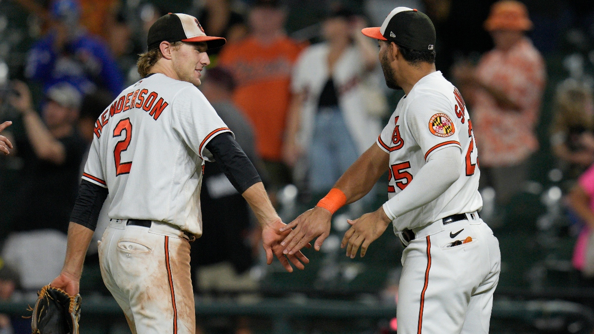 MLB Odds for White Sox vs Orioles: Betting Prediction for Wednesday article feature image