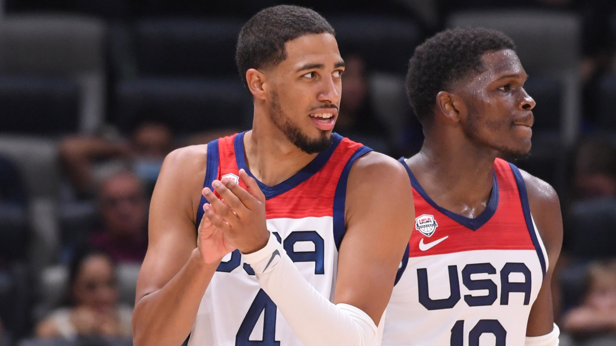 FIBA World Cup Odds, Best Bets Today: Expert Picks for USA vs New Zealand, More (August 26) article feature image