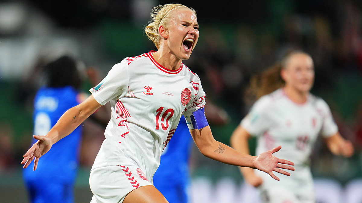 Australia vs Denmark Odds, Pick | Women’s World Cup Preview article feature image