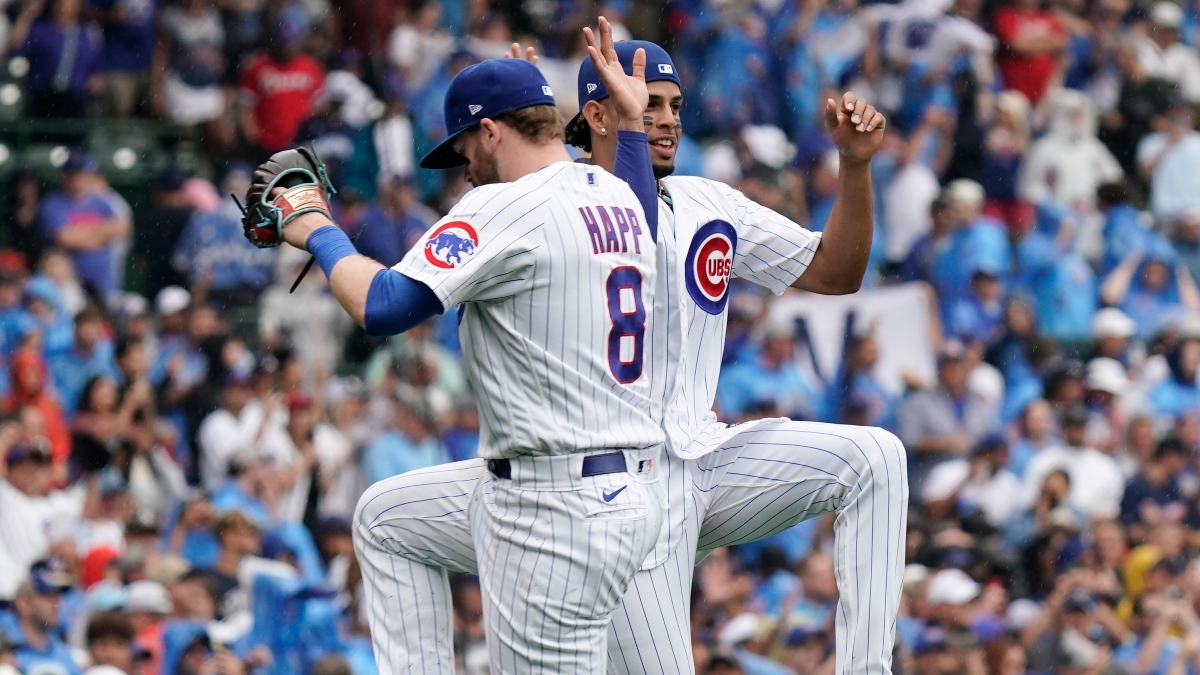 MLB Odds for Braves vs. Cubs: Betting Prediction for Sunday article feature image
