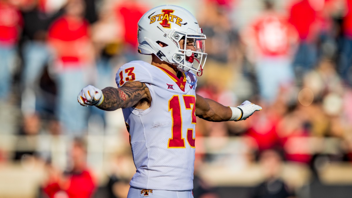 Northern Iowa vs Iowa State Odds & Picks: Bet the Panthers to Cover In-State Rivalry article feature image