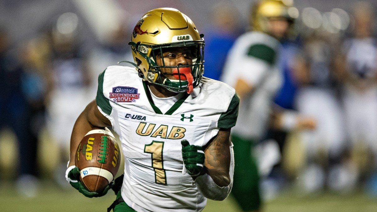 North Carolina A&T vs UAB Odds, Picks & Prediction: Fade Trent Dilfer’s Blazers? (Aug. 31) article feature image