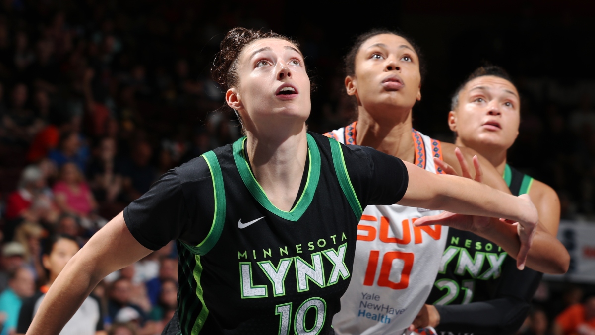 Lynx vs. Sun Odds, Picks: WNBA Predictions & Betting Preview (August 1) article feature image