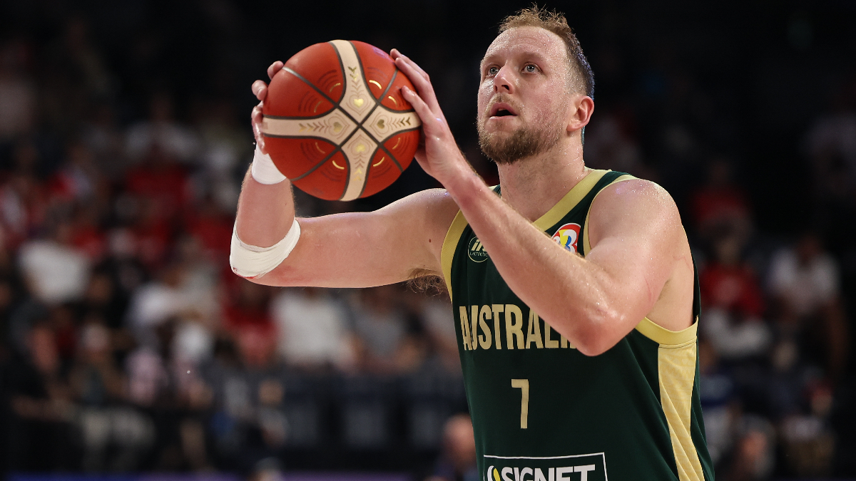 FIBA World Cup Odds, Best Bets Today: Expert Picks for Germany vs. Australia, More (August 27) article feature image