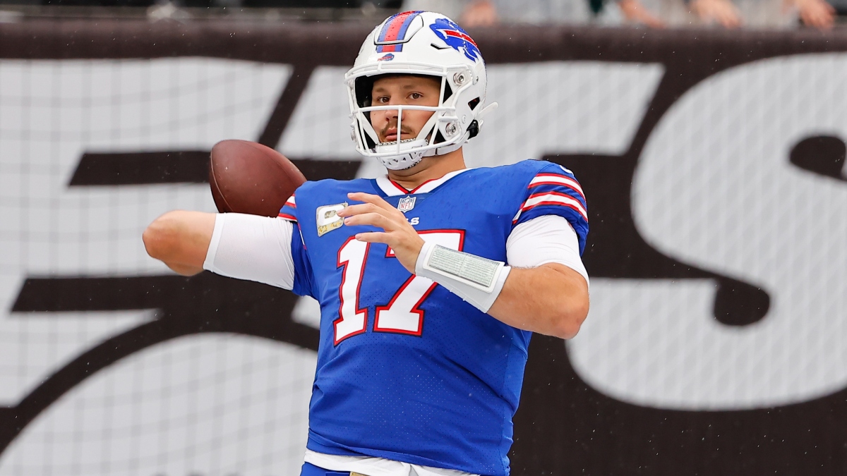 NFL Week 1 Picks: Odds, Bets for Packers vs Bears, Bills vs Jets, More article feature image