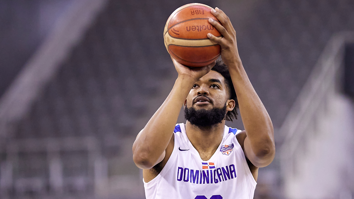 FIBA World Cup Odds, Betting Predictions: Is Dominican Republic a Sleeper Pick? article feature image