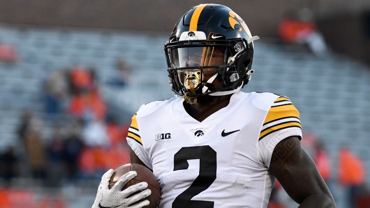Utah State vs Iowa Odds & Prediction: Keep Fading Hawkeyes’ Offense? article feature image