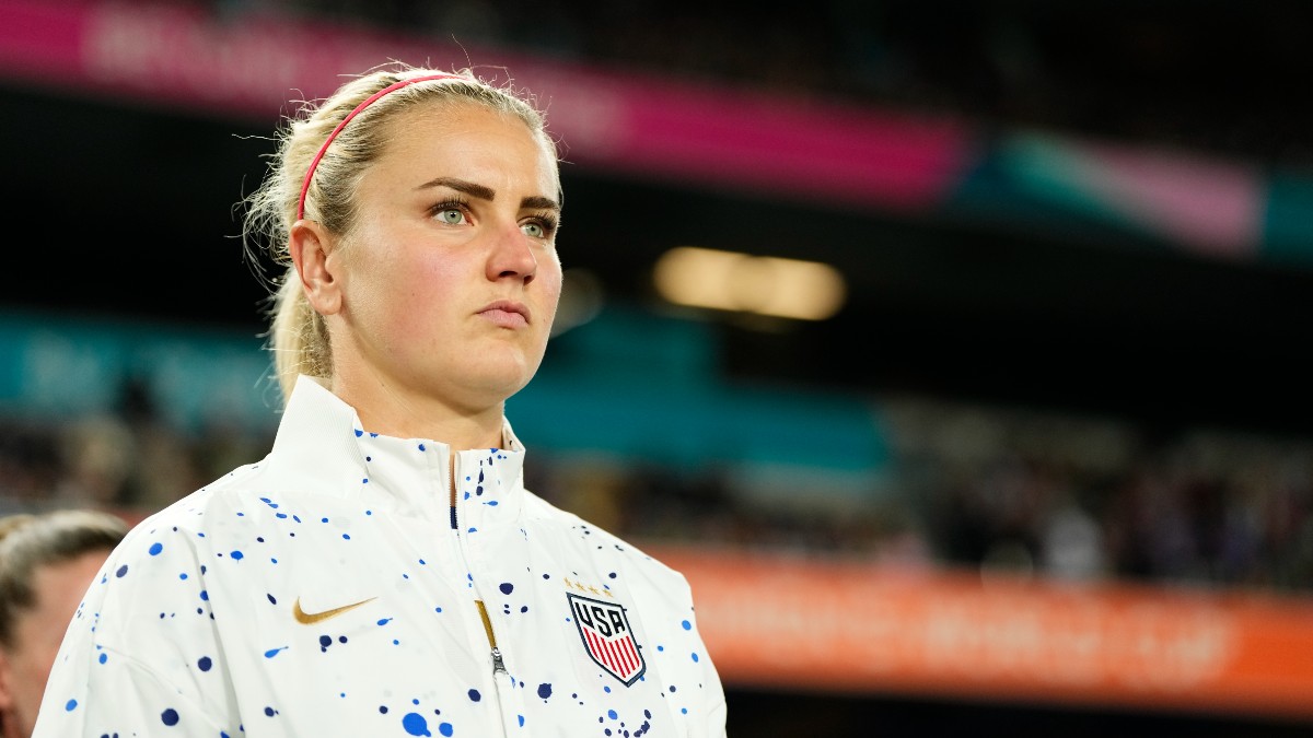 USA Sweden Odds, Time, Pick | 2023 Women’s World Cup Round of 16 article feature image