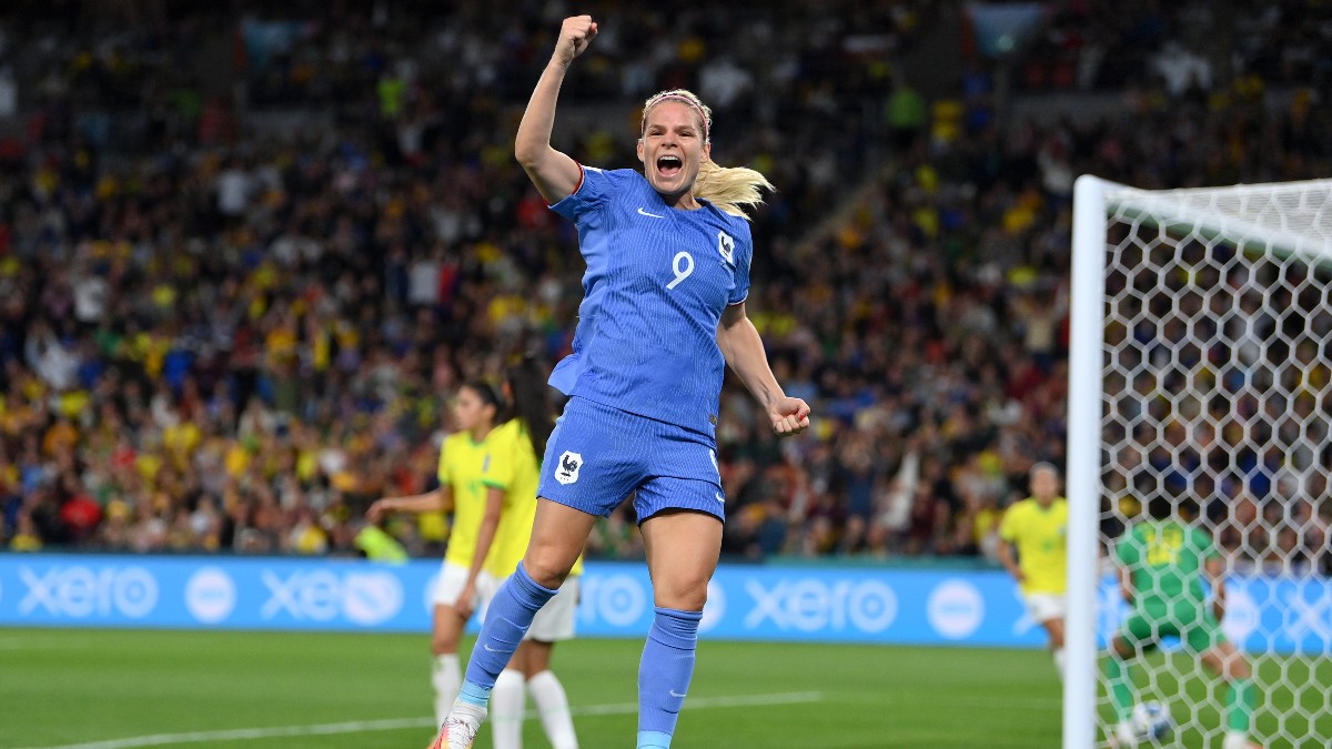 Women's World Cup Futures Picks Ahead of Knockout Stage Image