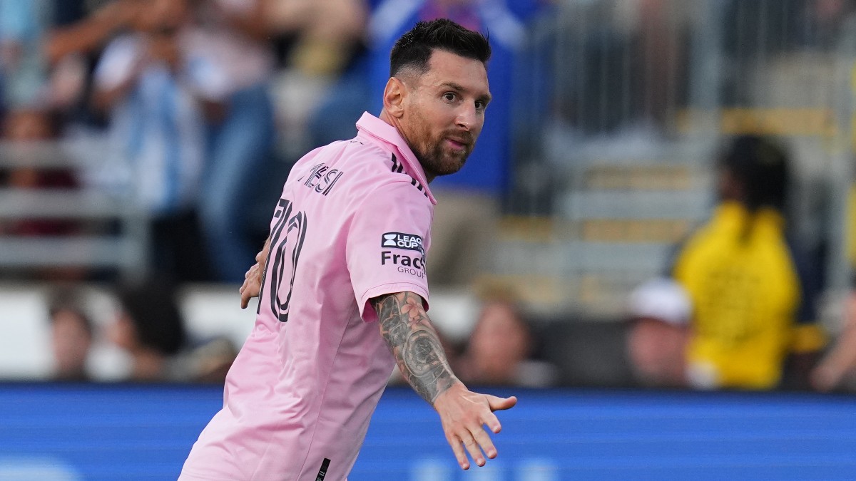 Inter Miami vs LAFC Odds, Picks, Predictions | MLS Betting Preview article feature image
