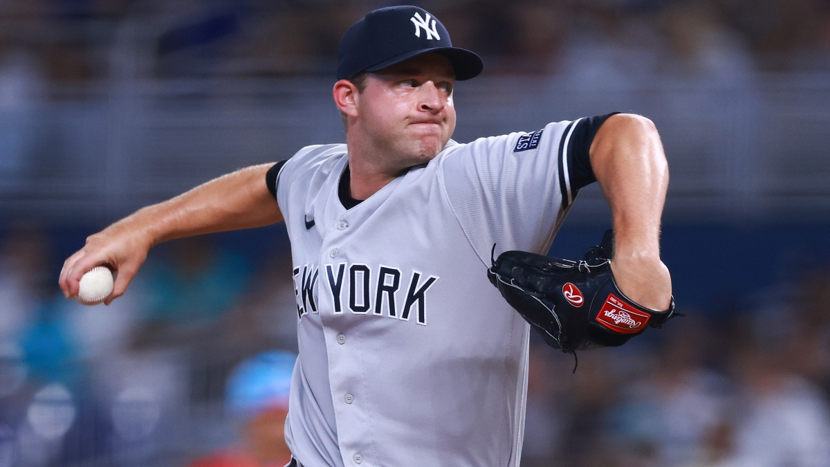 MLB Prediction for Nationals vs Yankees: Betting Odds for Thursday article feature image