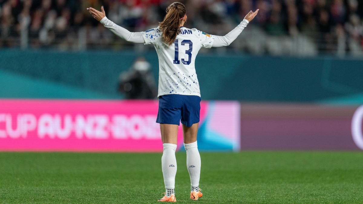 Will the USA Win the Women’s World Cup? Expert Analysis & Prediction For USWNT article feature image