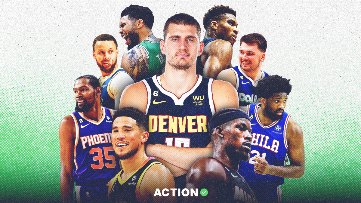 Ranking the 100 Best Players in the NBA for the 2023-24 Season | NBA Elite 100 article feature image
