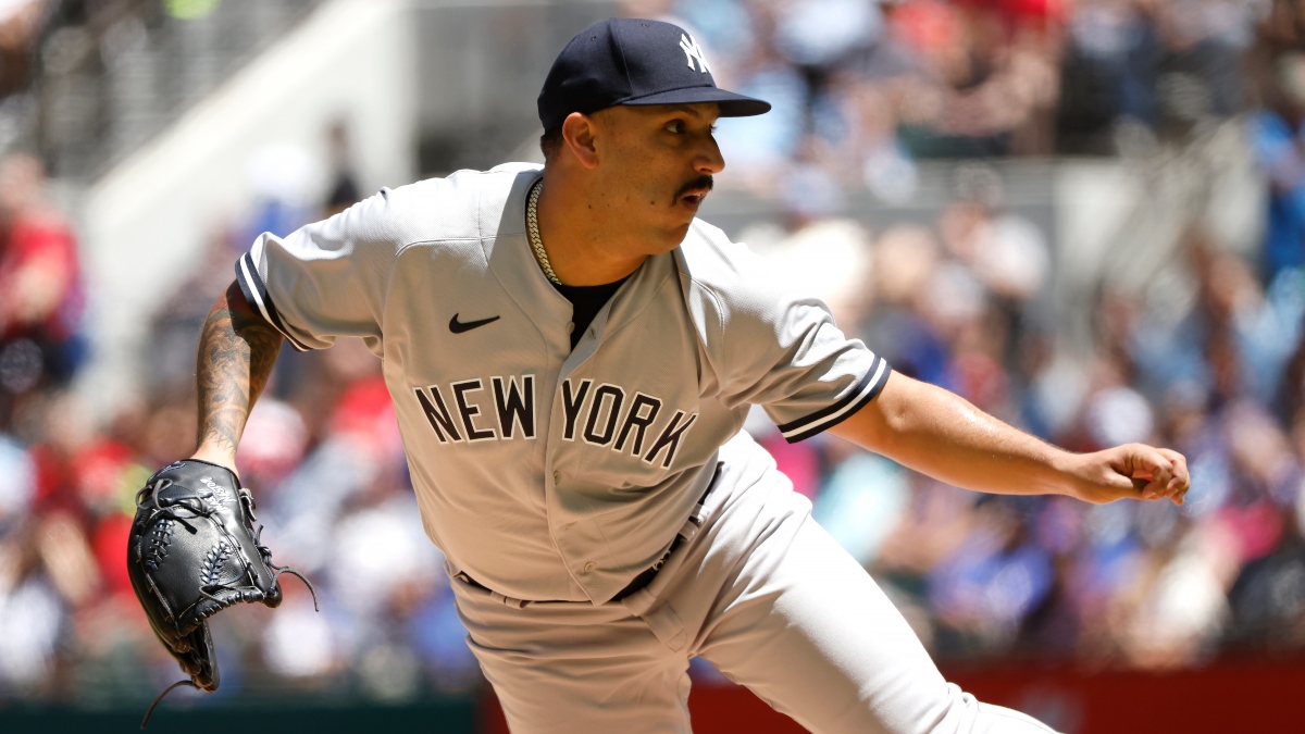 MLB Odds for Astros vs. Yankees: Betting Prediction for Saturday article feature image