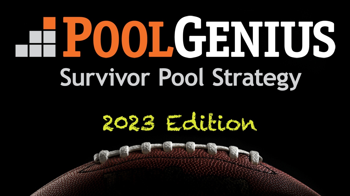 NFL Survivor Pool Strategy 2023: Make Smart Picks This Season