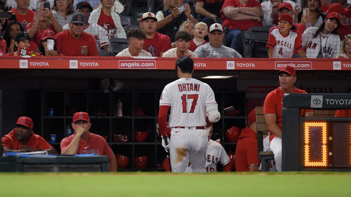 Source: Shohei Ohtani Will Lose About $100M in Free Agency Due to Elbow Injury article feature image