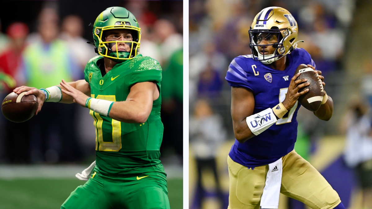 Sources: Oregon, Washington to Join Big Ten, Leave Pac-12 article feature image