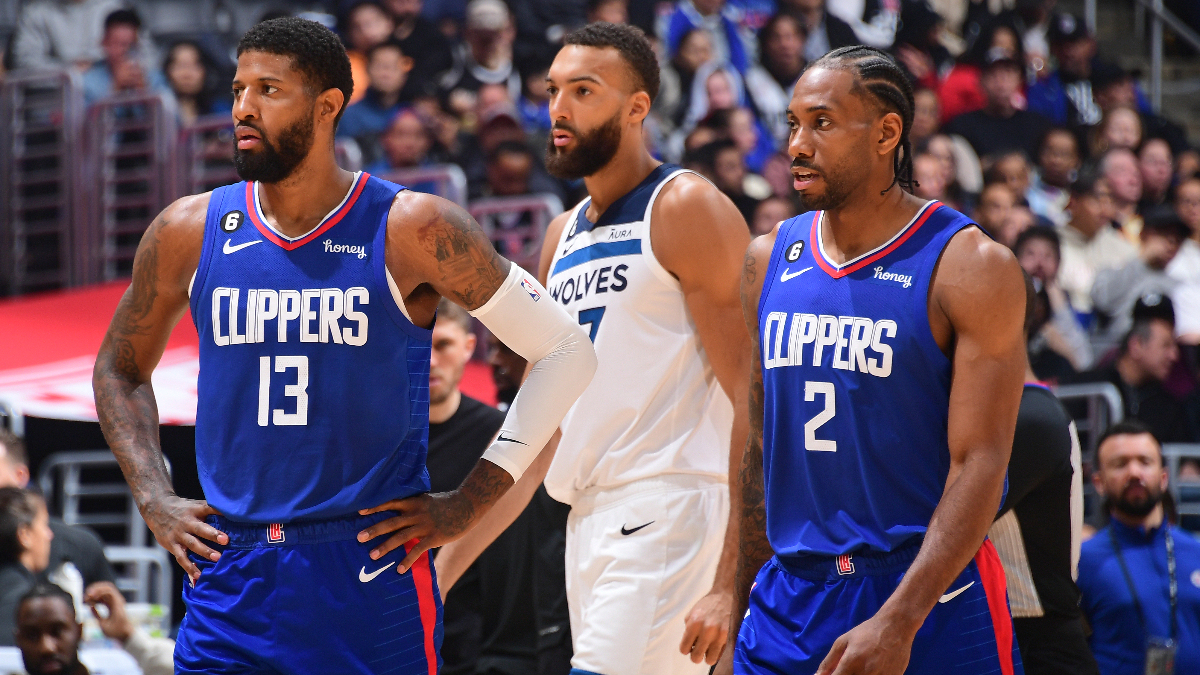 NBA Futures: Clippers, Raptors Among Losers for 2023-24 Schedule article feature image