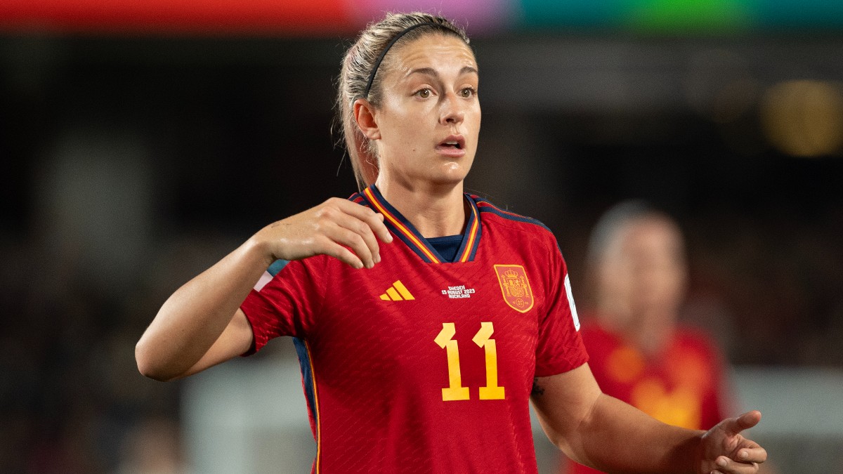 2023 Women’s World Cup Final Picks | Spain vs England Preview article feature image