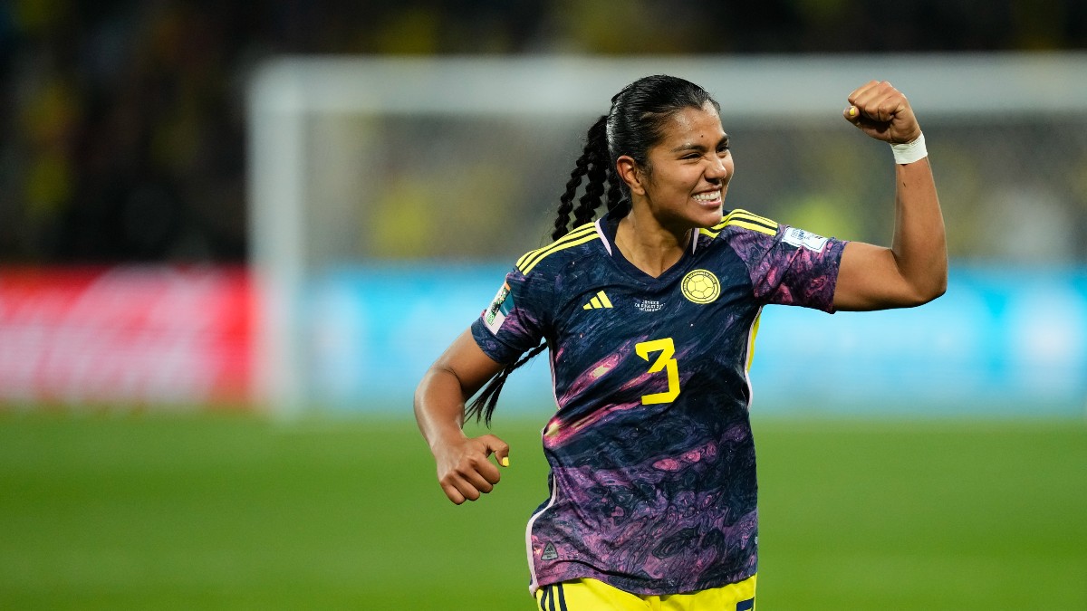 England vs Colombia Odds, Pick | Women’s World Cup Best Bet article feature image