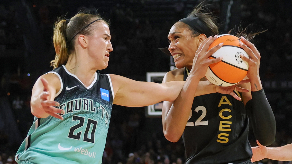 WNBA Championship Odds: Liberty Make a Dent in Aces’ Lead After back-to-back Matchups article feature image