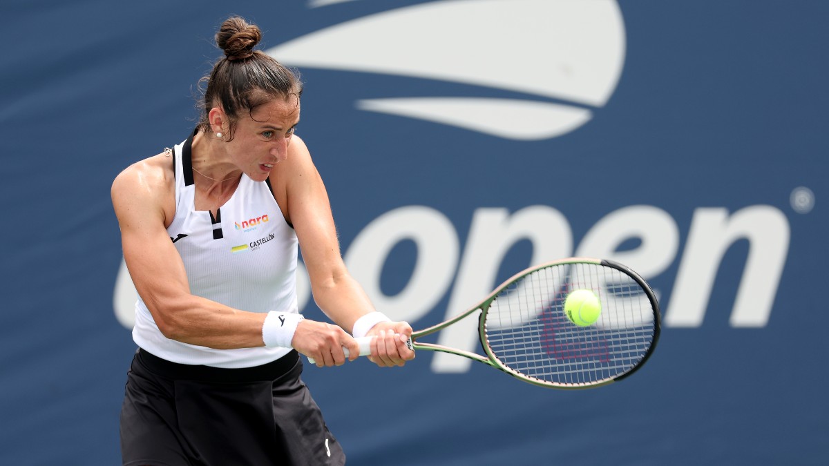 Wednesday US Open Odds, Picks | Sorribes Tormo vs Wang, Muchova vs Frech Predictions (August 30) article feature image