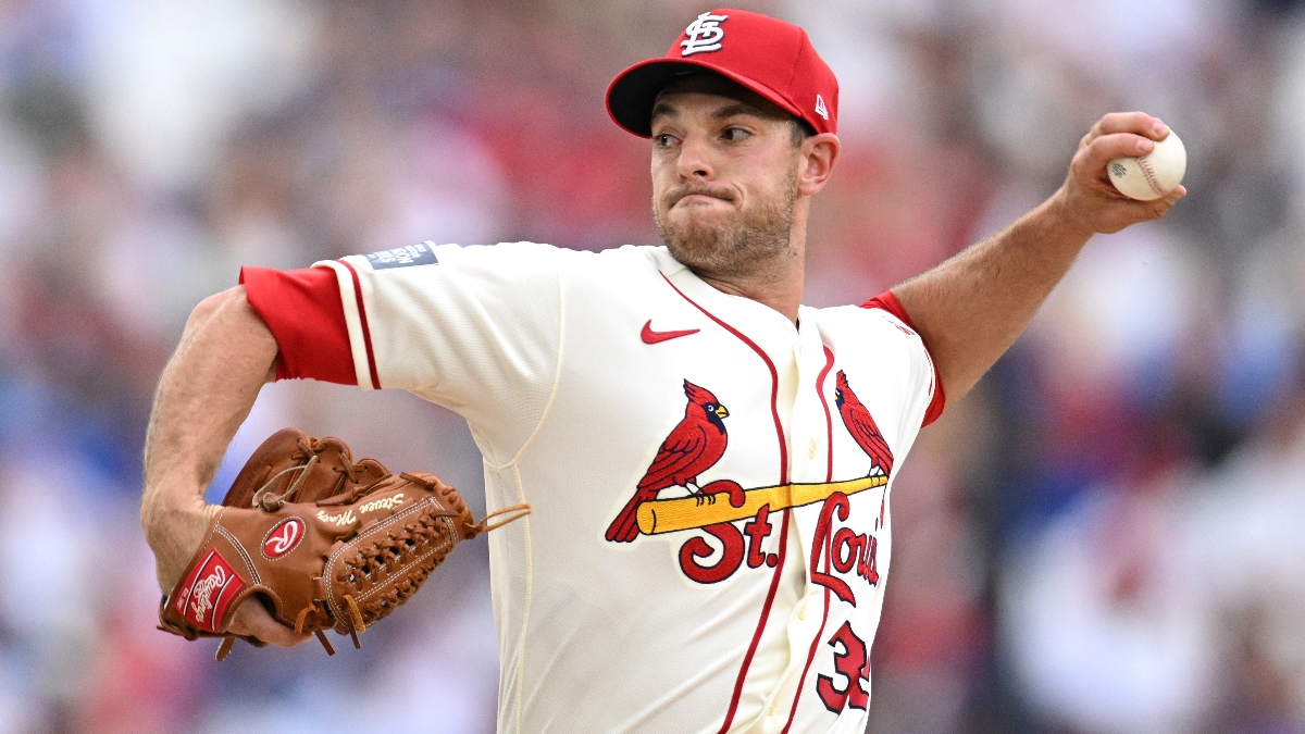 MLB Odds for Cardinals vs. Royals: Betting Prediction for Saturday article feature image