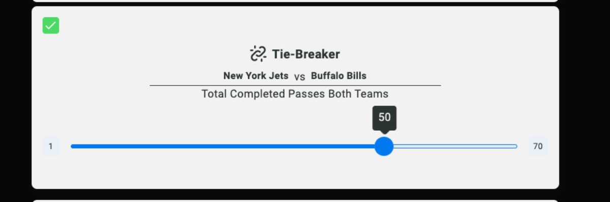 Bookies Battle 2023 - NFL Pick 'Em Contest 