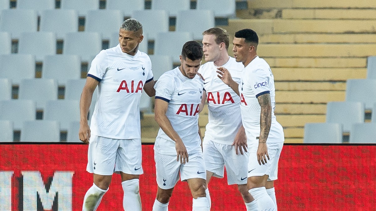 Tottenham Season Preview | Premier League Betting Analysis article feature image