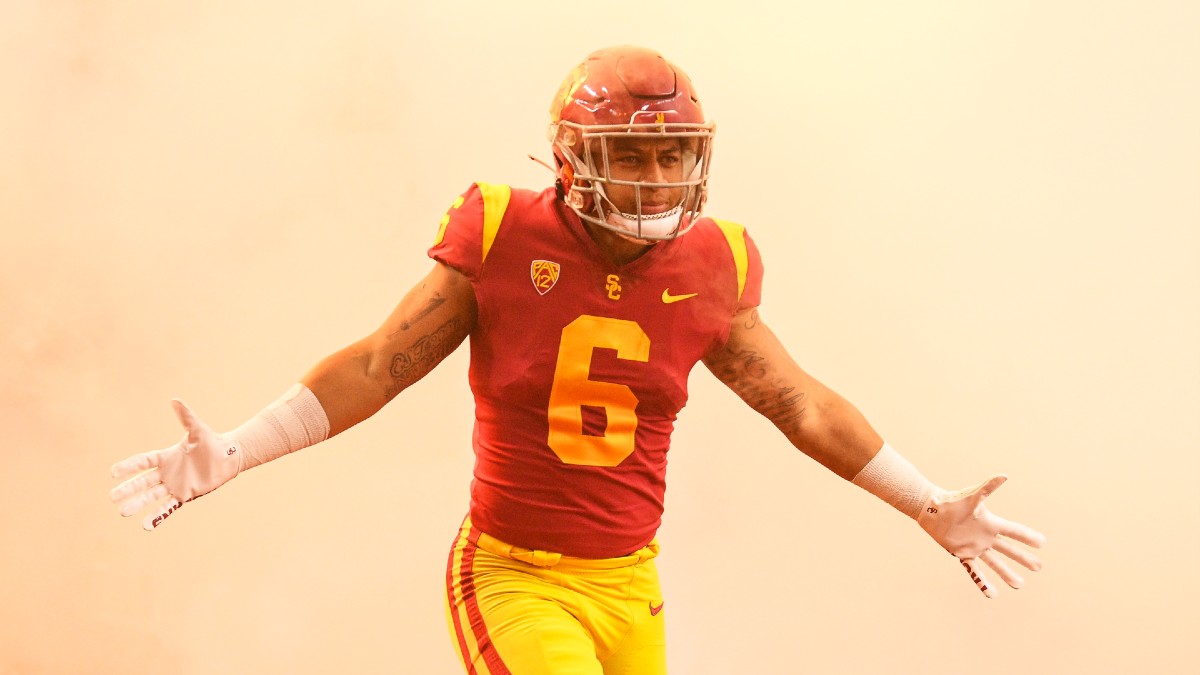 College Football Best Bets: 10 Week 0 Picks Featuring San Jose State vs. USC & More article feature image
