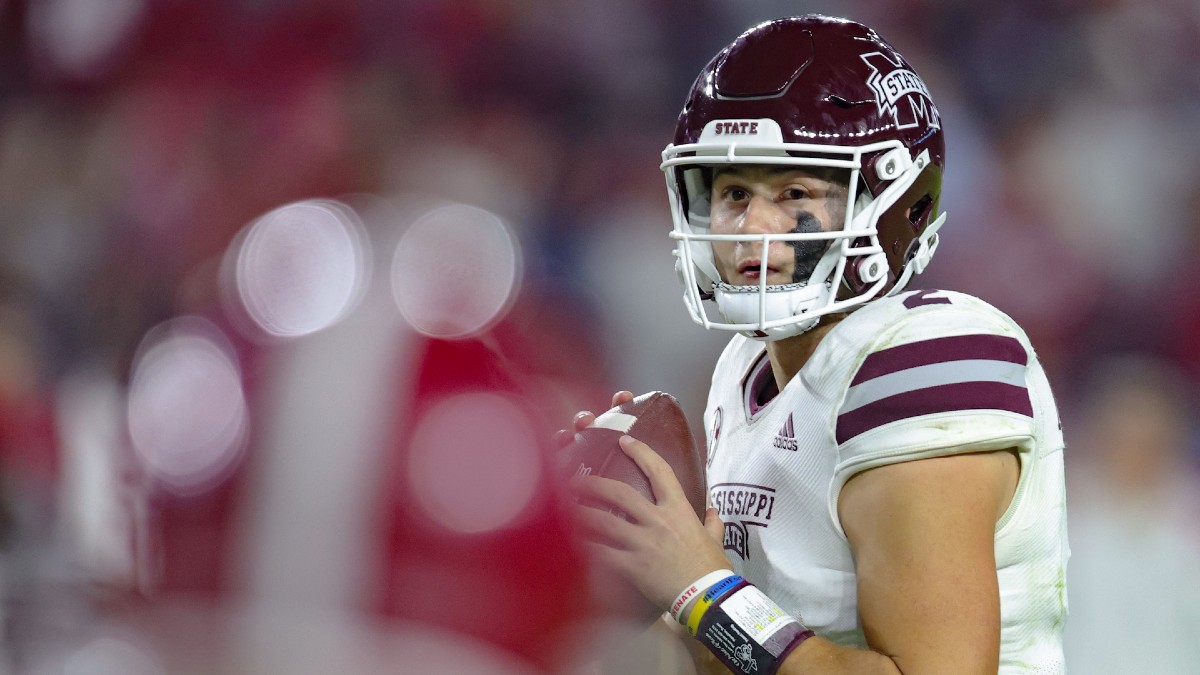 SE Louisiana vs Mississippi State Odds, Predictions: Target This FCS/FBS Total article feature image