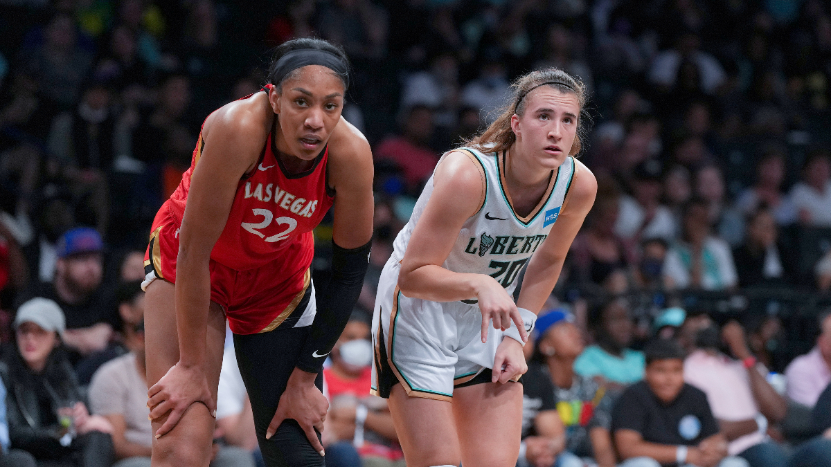 Liberty vs. Aces Odds, Picks, Predictions | WNBA Betting Preview (August 17) article feature image