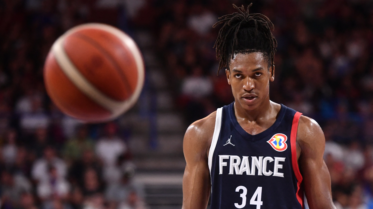 FIBA World Cup Odds, Best Bets Today: Expert Picks for Canada vs. France, More August 25 article feature image