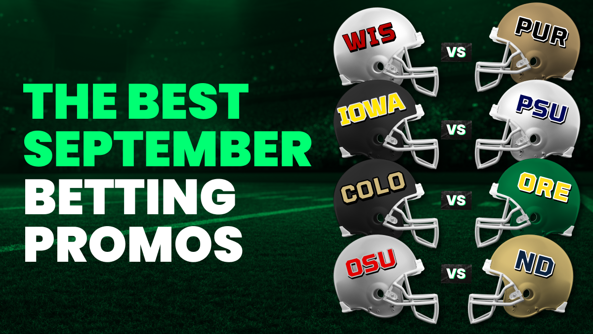 Bet $10 on Any College Football Game, Get $200 in Bonus Bets (& More)!