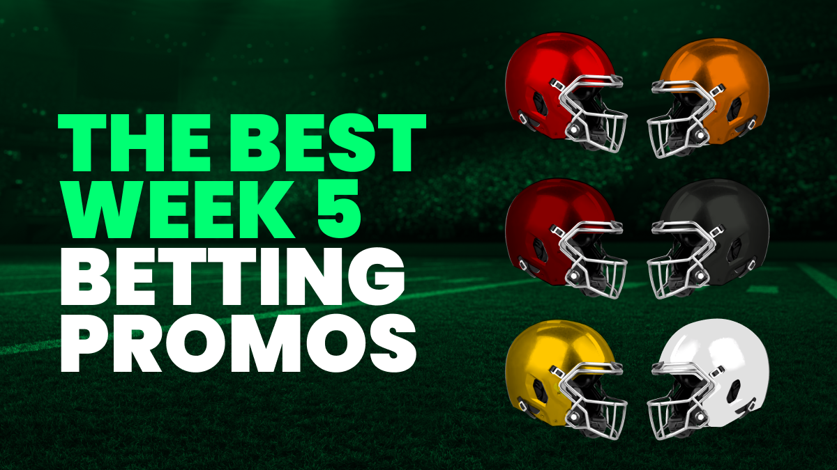 College Football Promos: Bet $10, Get $200 in Bonus Bets (& More)!