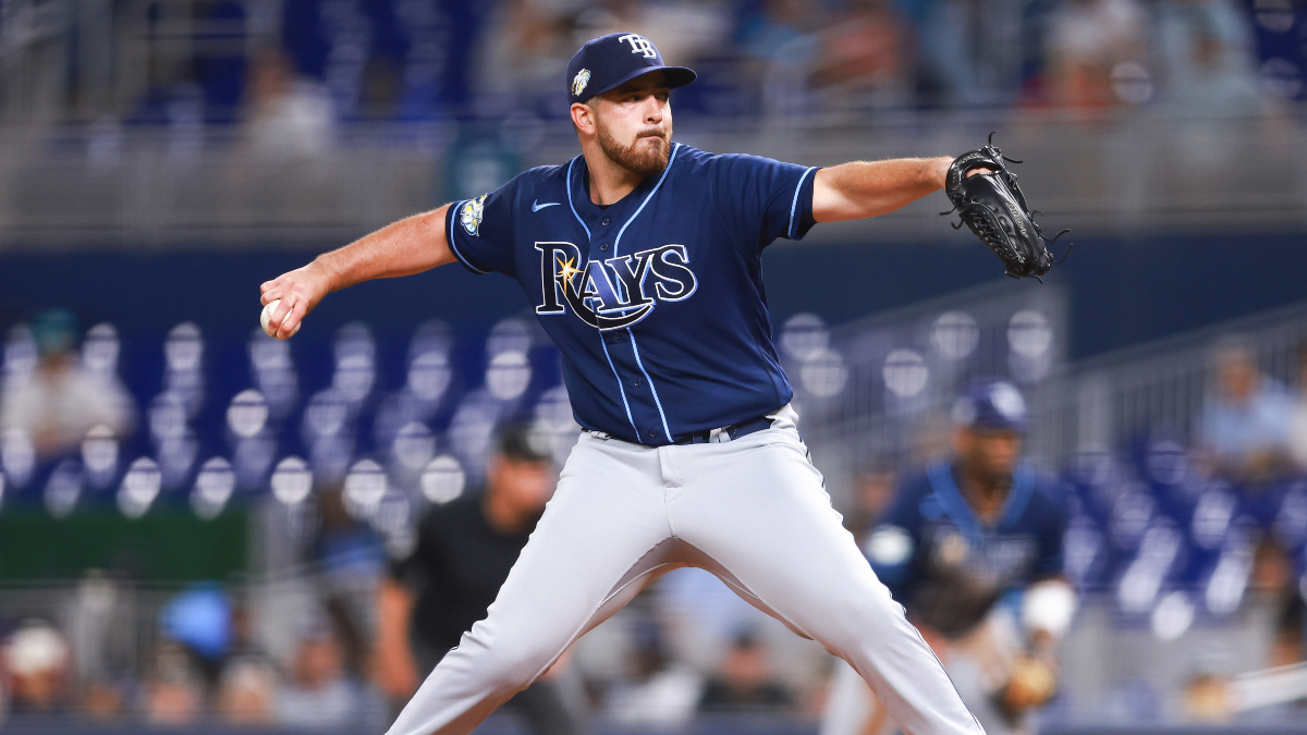 MLB Best Bets Today | Odds, Picks for Angels vs Rays, Nationals vs White Sox (Wednesday, September 20) article feature image