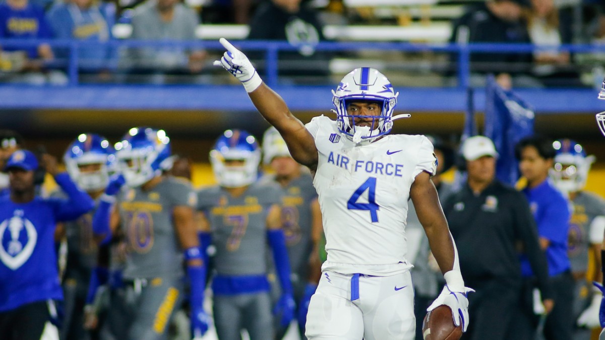San Diego State vs Air Force Odds & Prediction: Falcons to Win Big article feature image