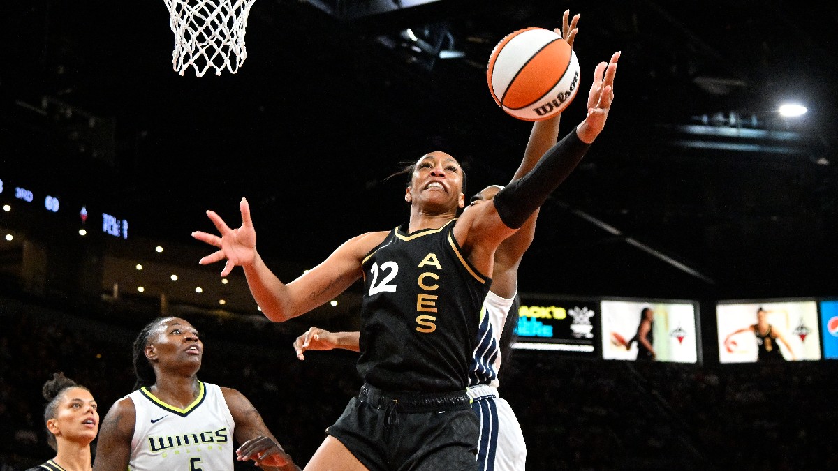WNBA Player Props Today: Breanna Stewart, A’ja Wilson Among Best Picks (September 26)