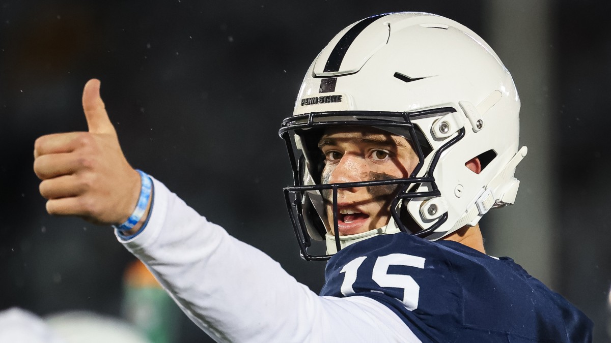 College Football Odds, Picks for Penn State vs Northwestern article feature image