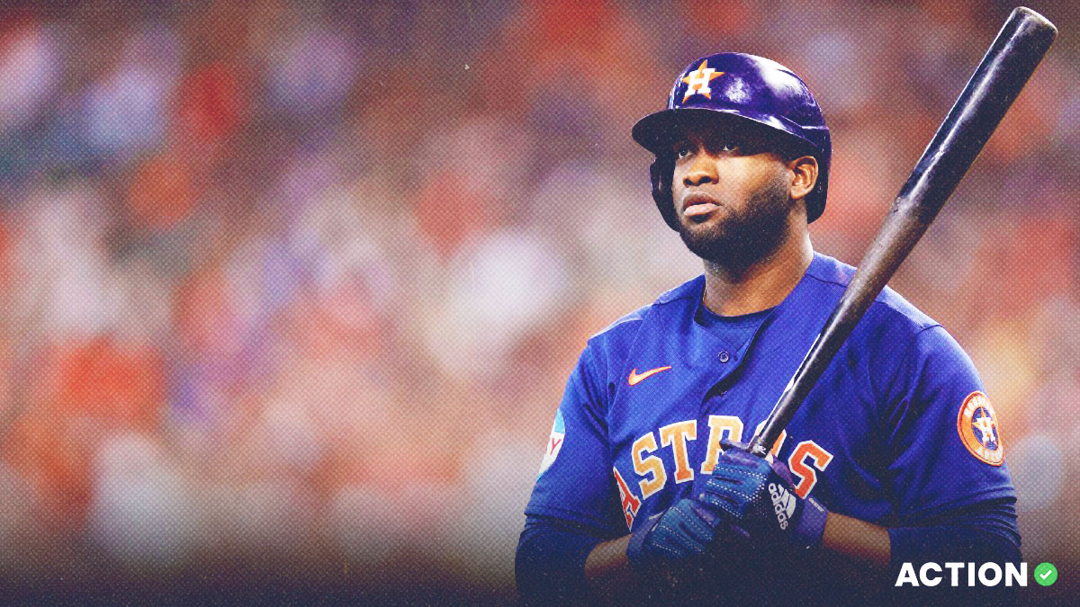 Astros vs Rangers Pick Today | MLB Odds, Predictions Sunday (April 7) article feature image